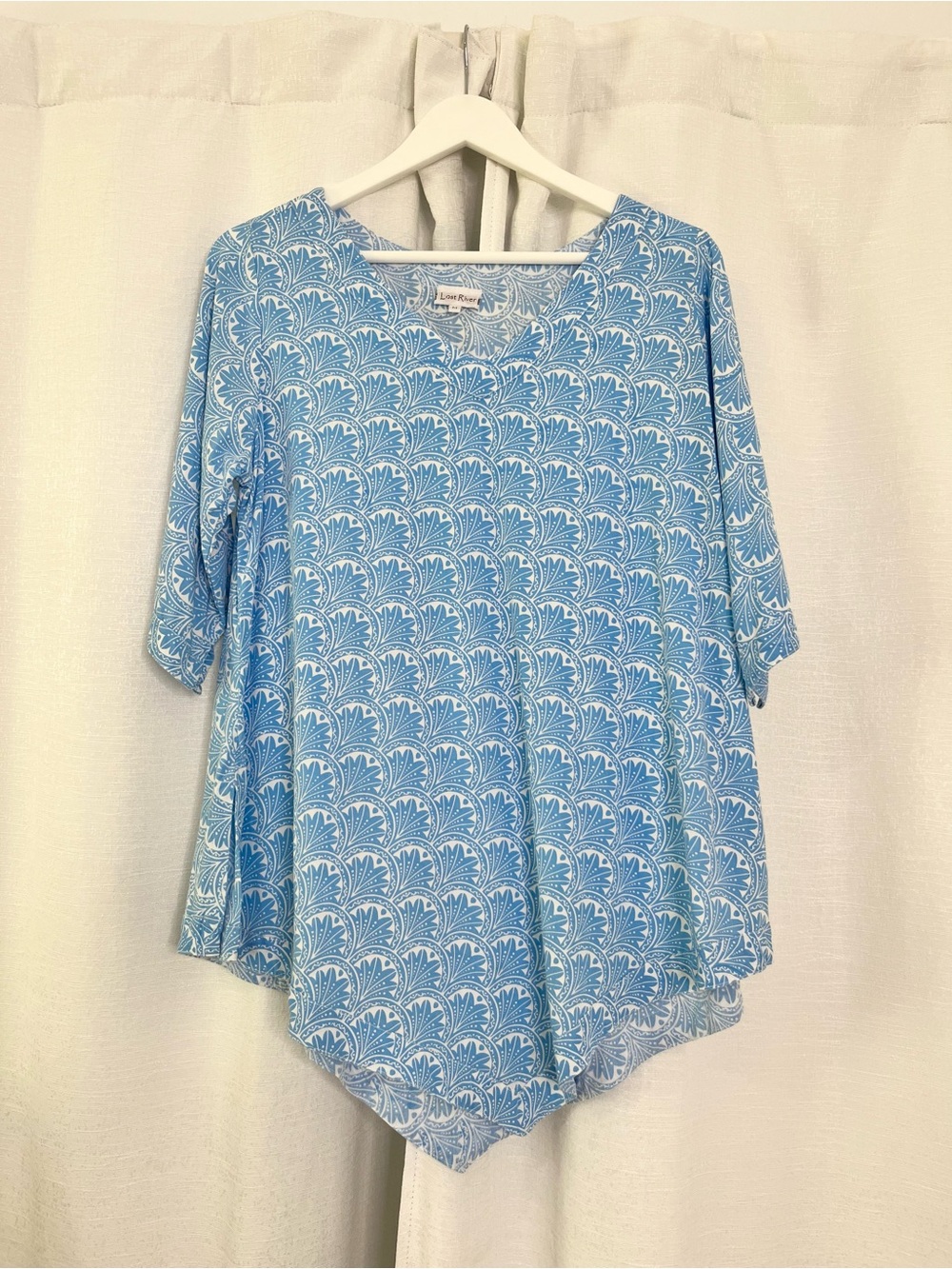 Lost River Top Medium NWOT